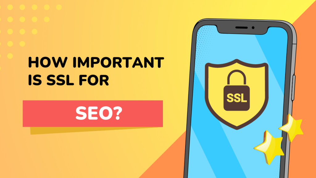 how important is ssl for seo
